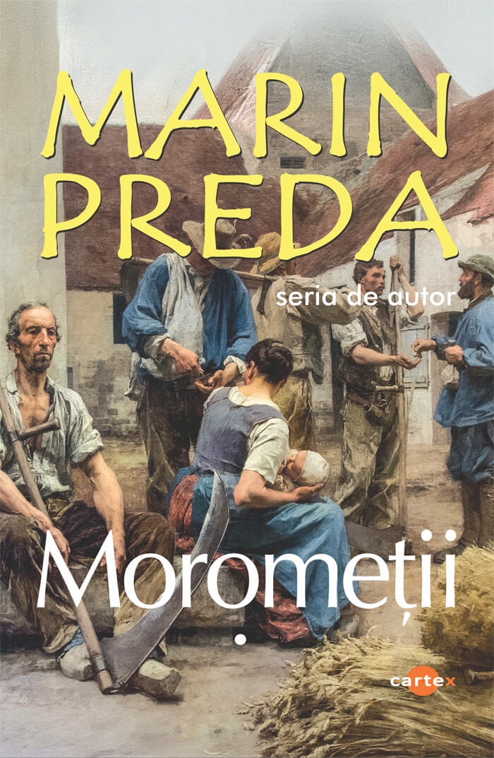 Morometii
