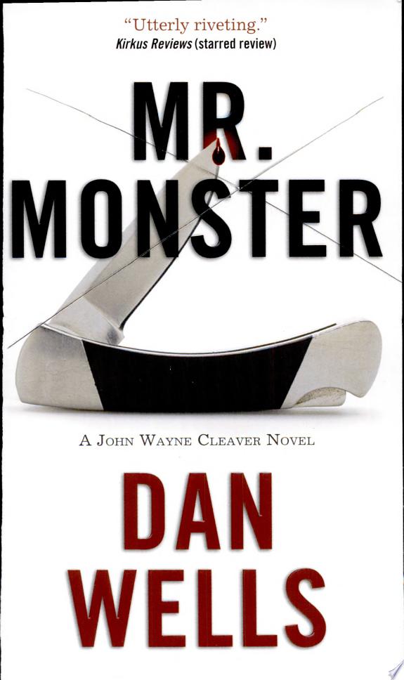 Mr. Monster