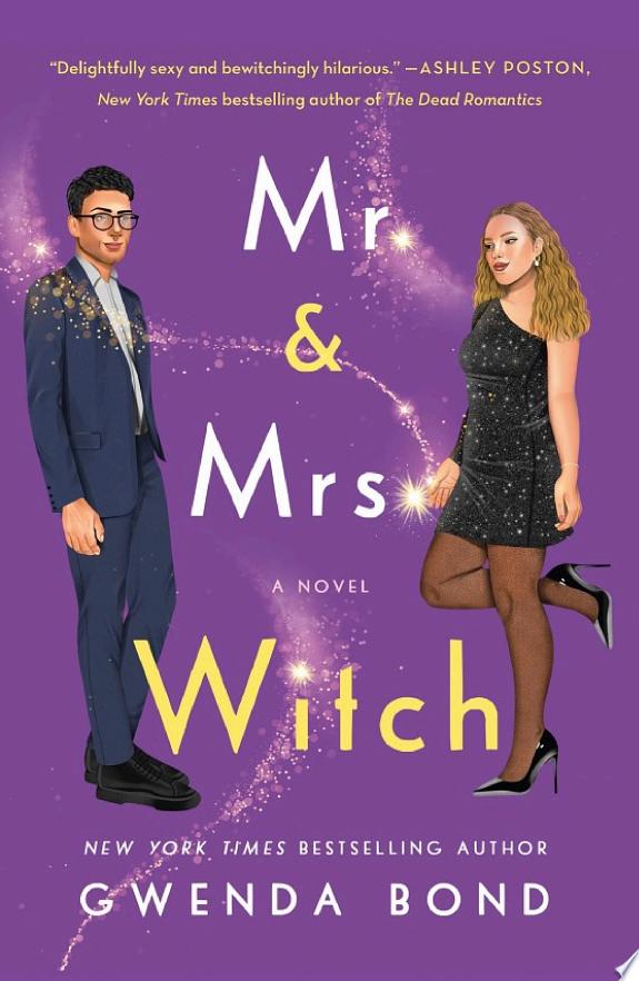 Mr. & Mrs. Witch