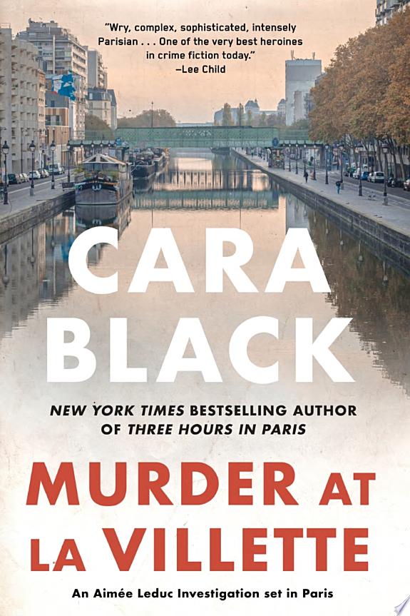 Murder at la Villette