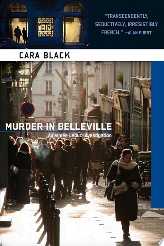Murder in Belleville