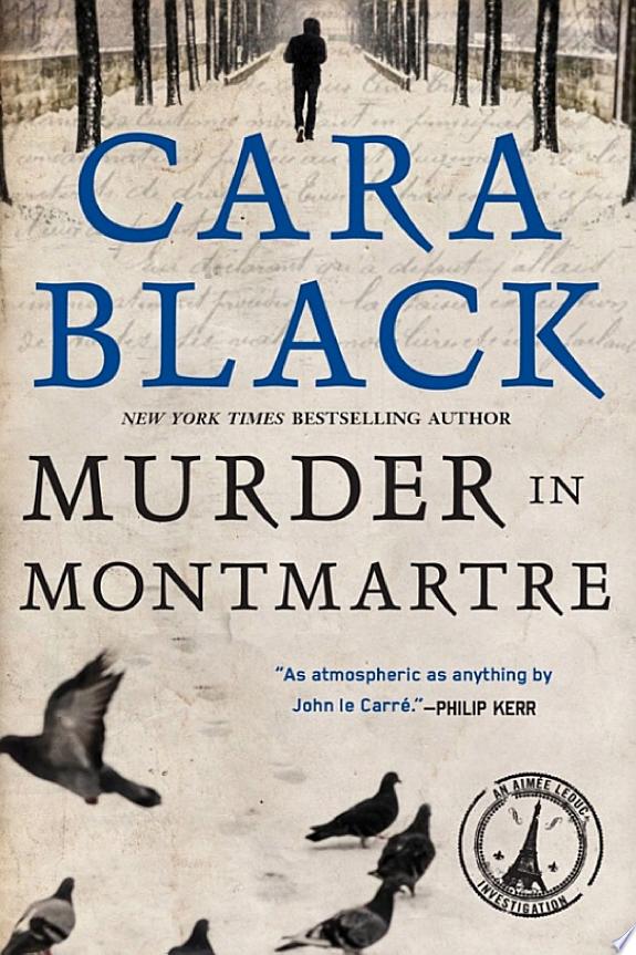 Murder in Montmartre
