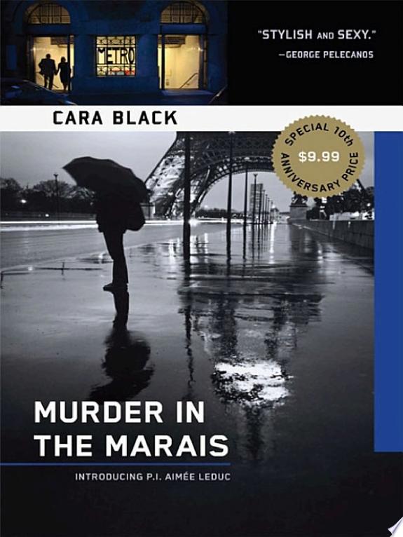 Murder in the Marais