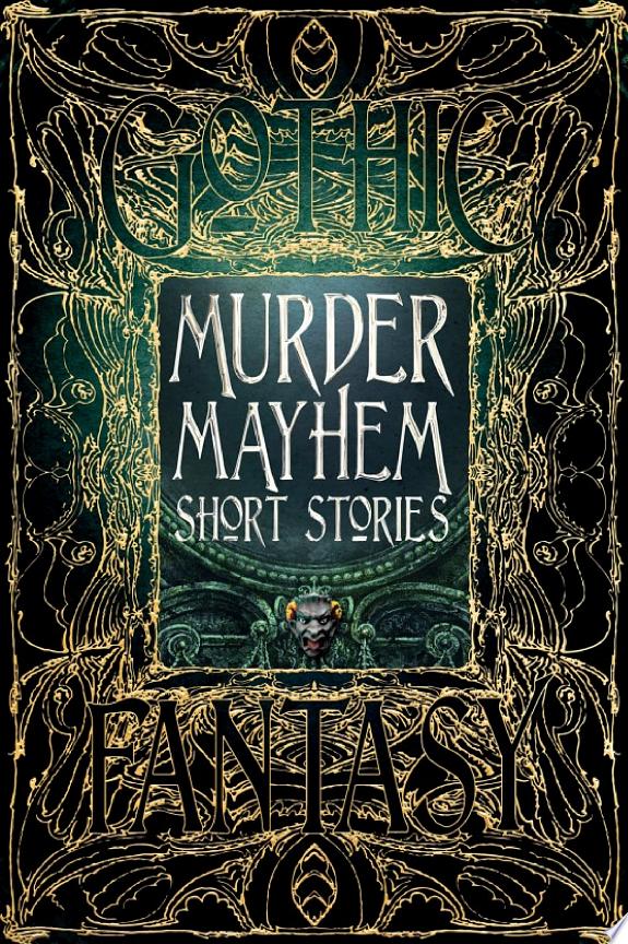 Murder Mayhem Short Stories