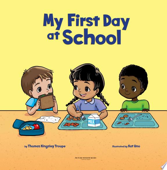 My First Day at School