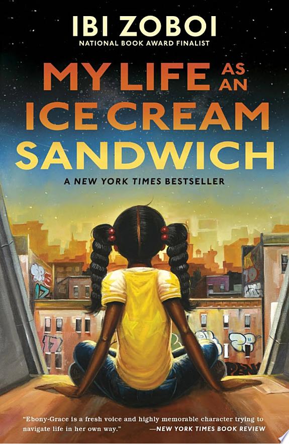 My Life as an Ice Cream Sandwich