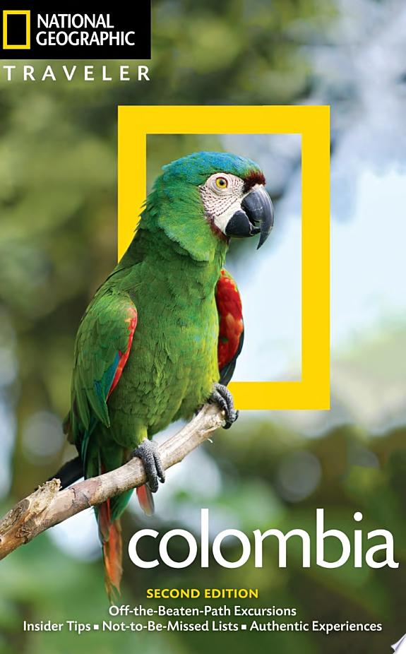 National Geographic Traveler Colombia