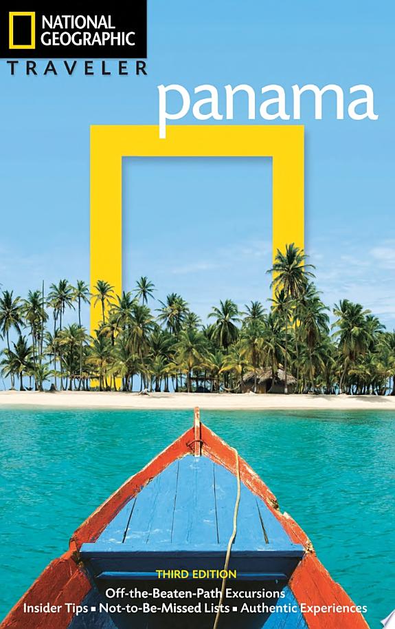 National Geographic Traveler - Panama