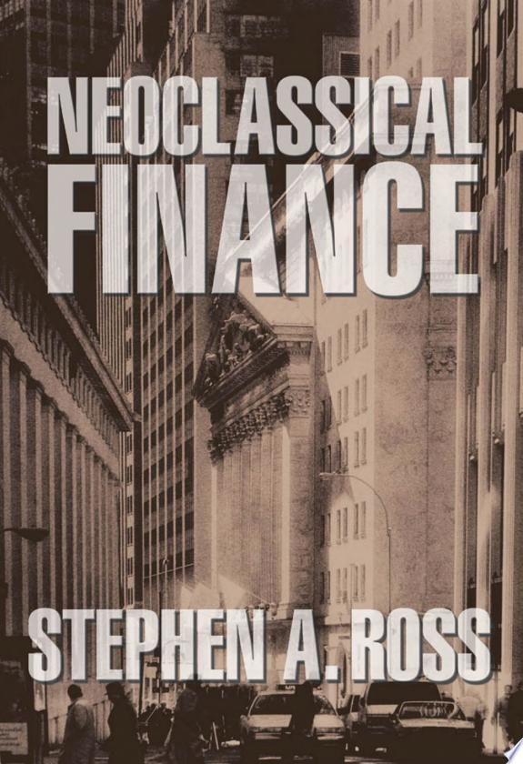 Neoclassical Finance