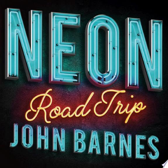 Neon Road Trip