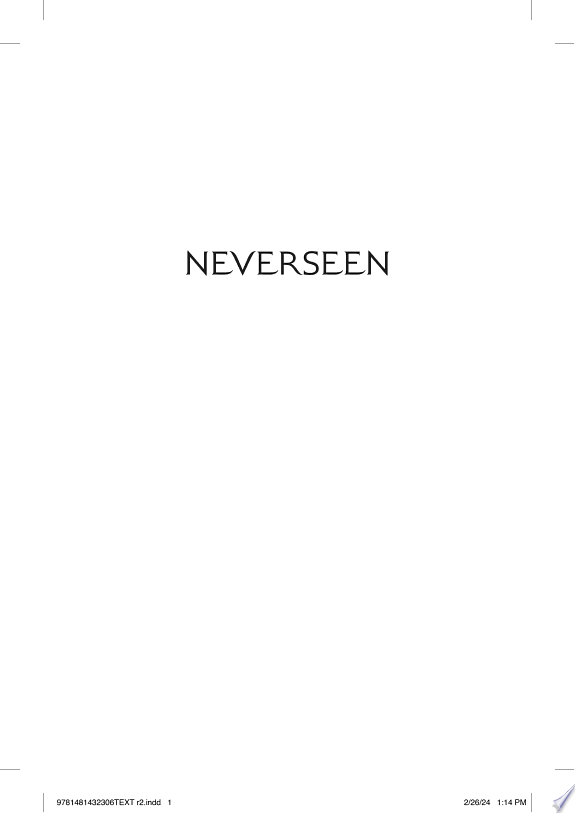 Neverseen
