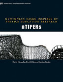 Newtonian Tasks Inspired by Physics Education Research