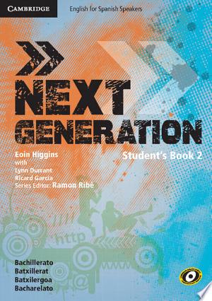 Next Generation Level 2 Student's Book