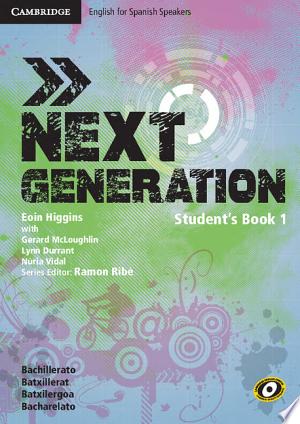 NEXT GENERATION STUDENT'S BOOK, LEVEL 1