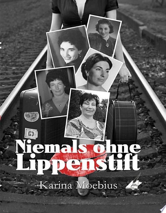 Niemals ohne Lippenstift