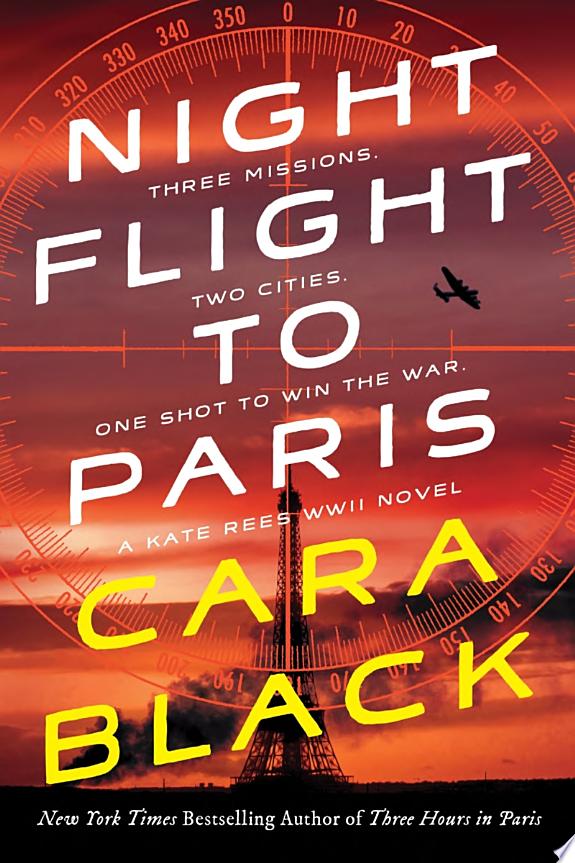Night Flight to Paris