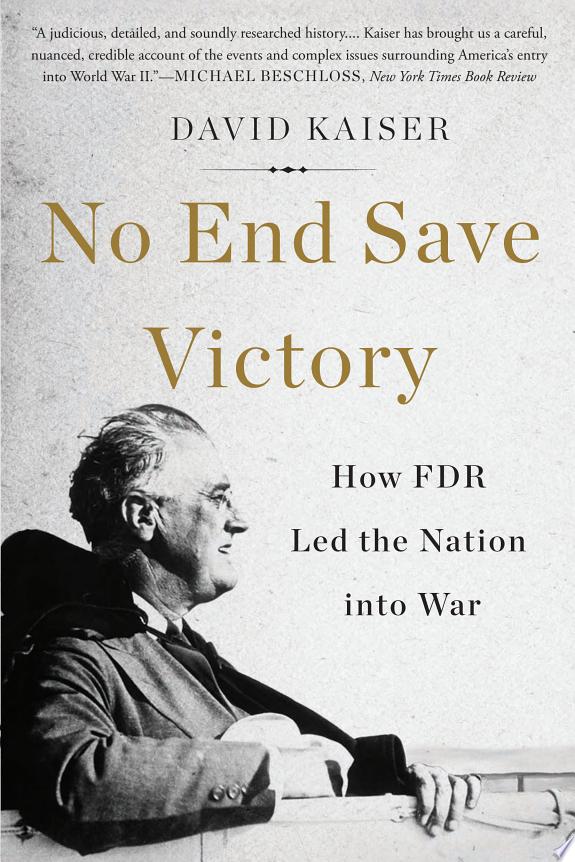 No End Save Victory