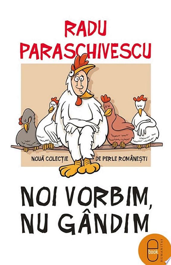 Noi vorbim, nu gandim