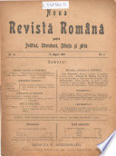 Noua revistă română