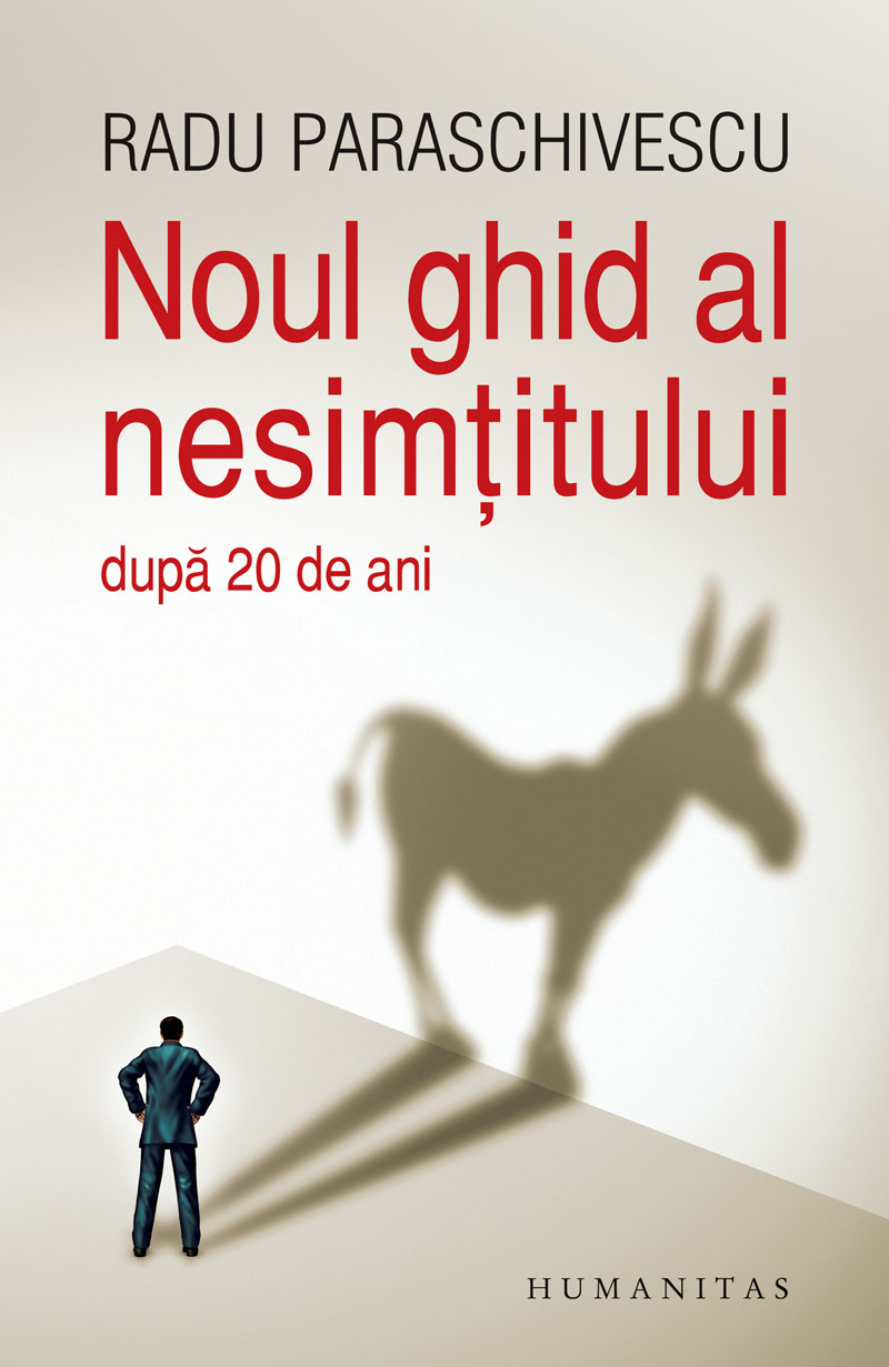Noul ghid al nesimţitului