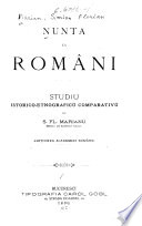 Nunta la Români