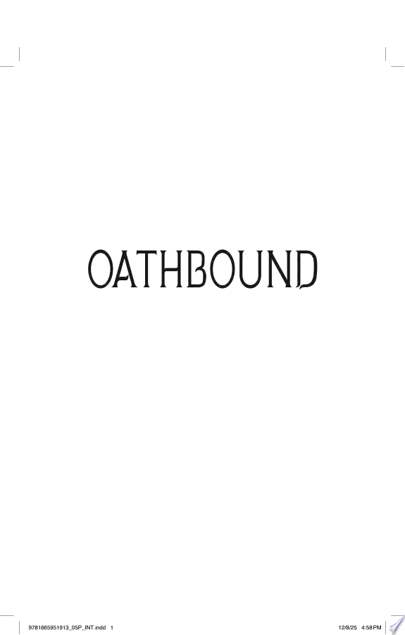 Oathbound