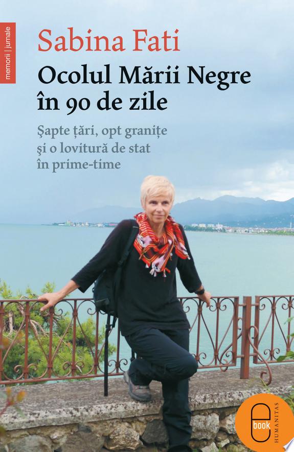 Ocolul Marii Negre in 90 de zile