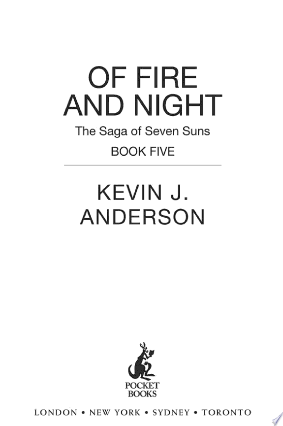 Of Fire and Night