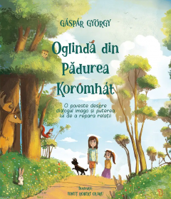 Oglinda din Padurea Koromhat
