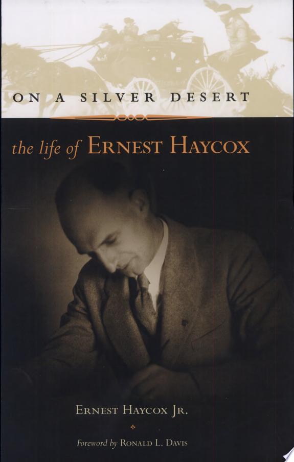 On a Silver Desert