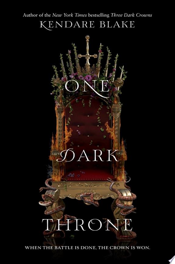 One Dark Throne