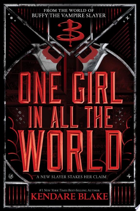 One Girl In All The World