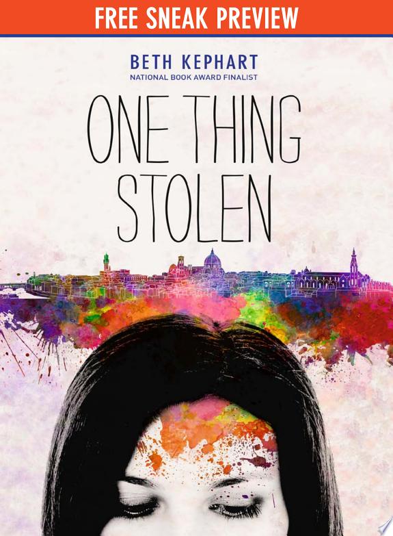 One Thing Stolen (Sneak Preview)