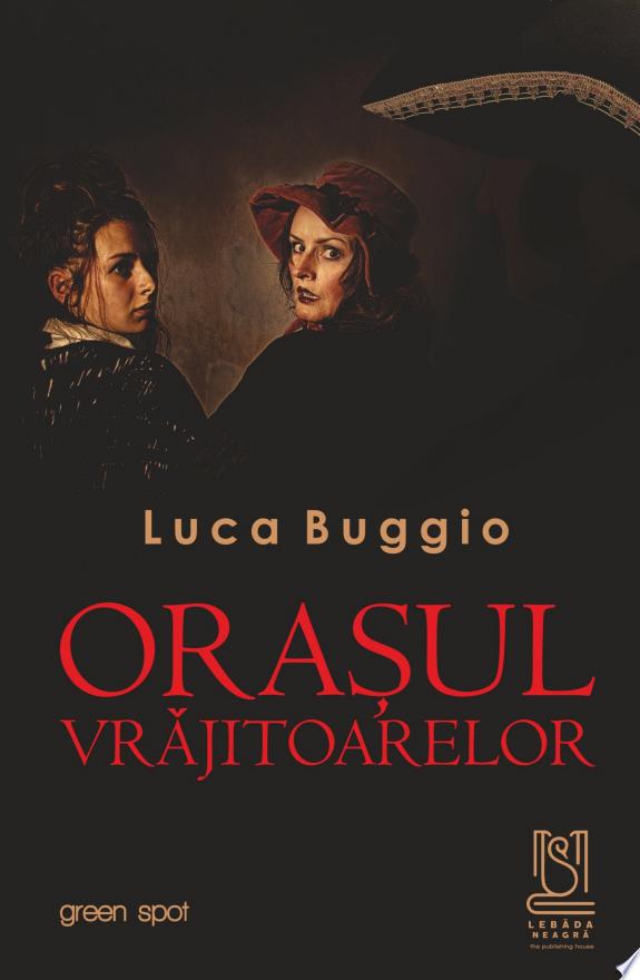 Orasul vrajitoarelor