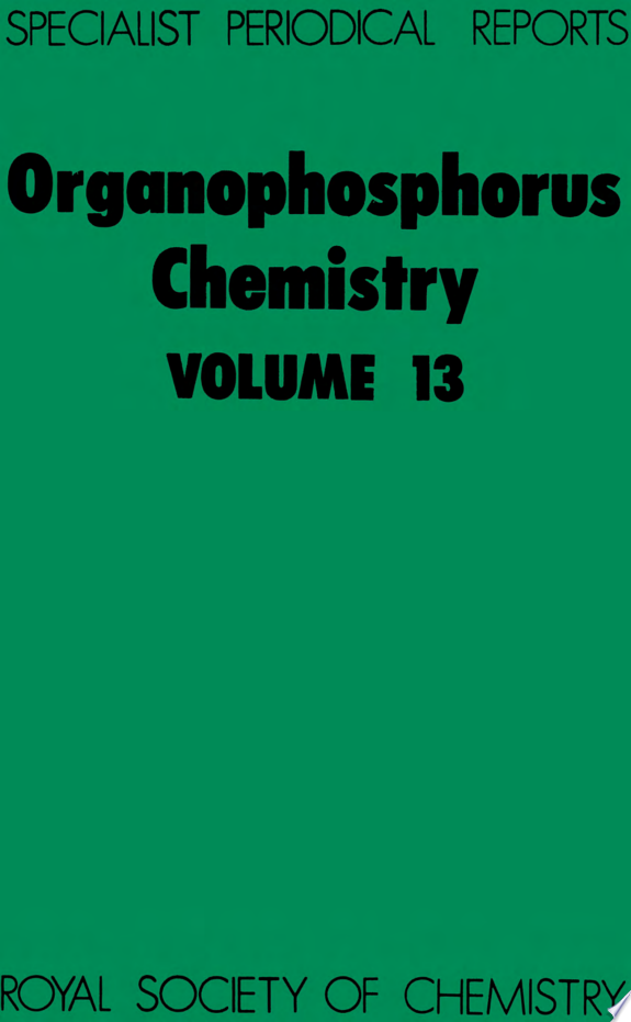 Organophosphorus Chemistry