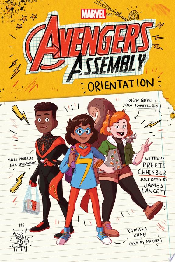Orientation (Marvel: Avengers Assembly #1)