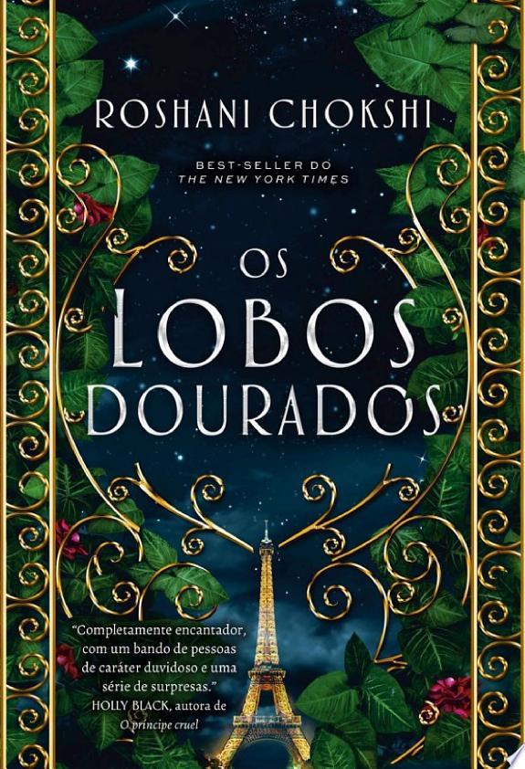 Os lobos dourados