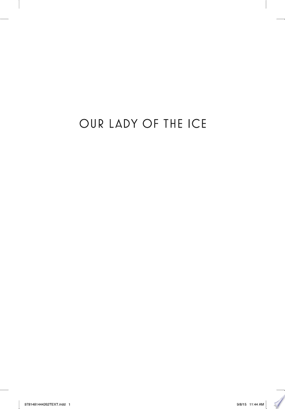 Our Lady of the Ice