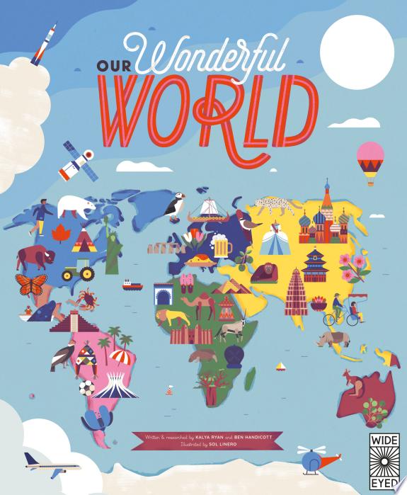Our Wonderful World