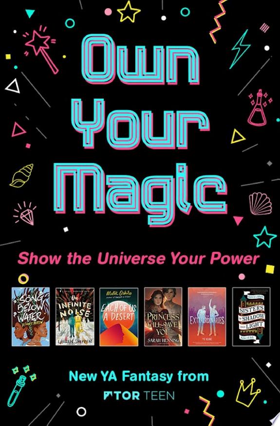 Own Your Magic Sampler