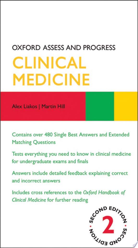 Oxford Assess and Progress: Clinical Medicine Second Edition