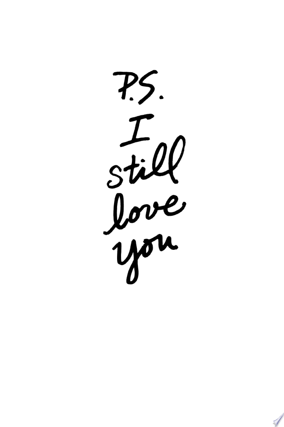 P.S. I Still Love You