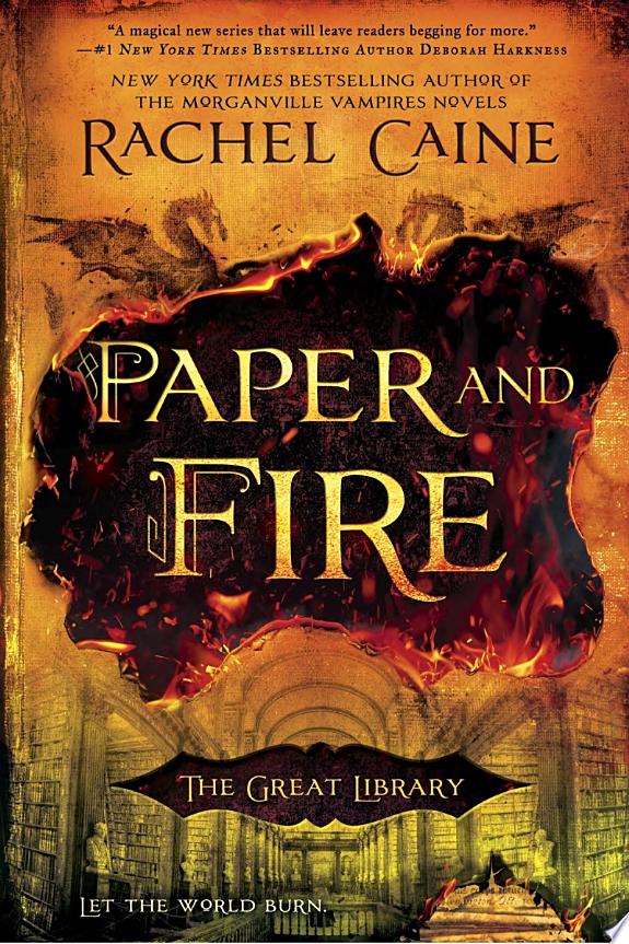 Paper and Fire