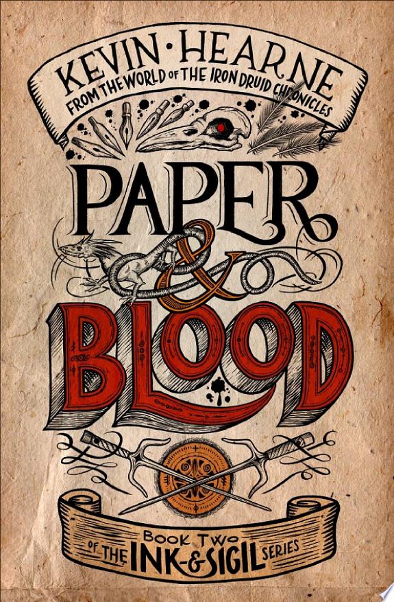 Paper & Blood
