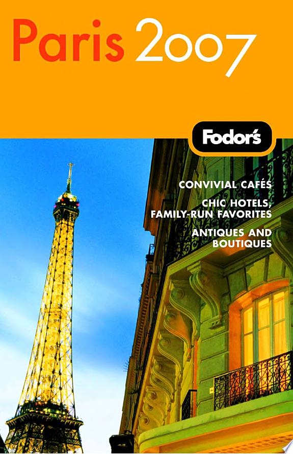 Paris 2007