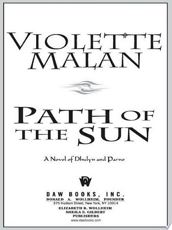 Path of the Sun