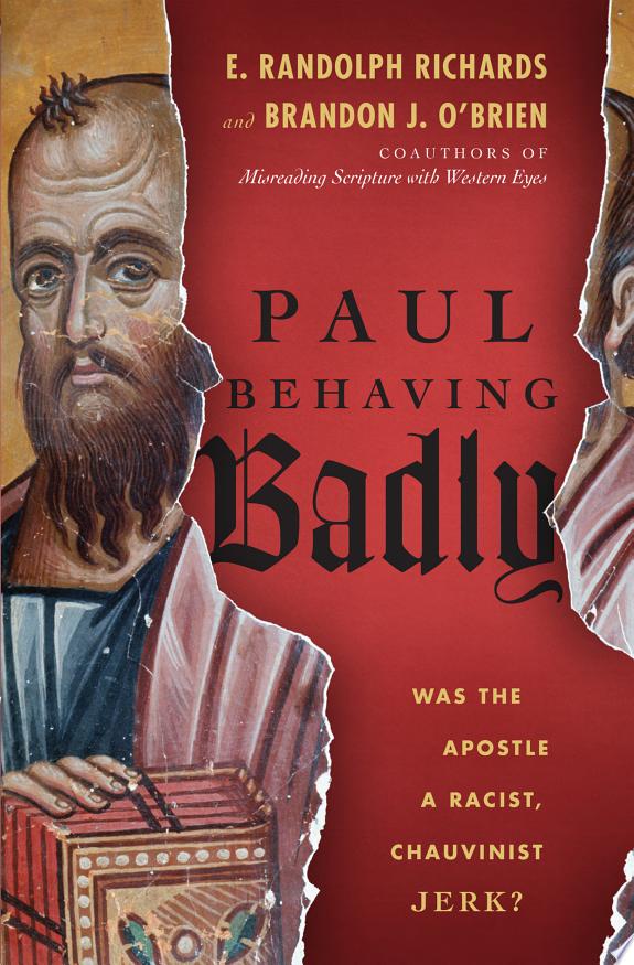 Paul Behaving Badly