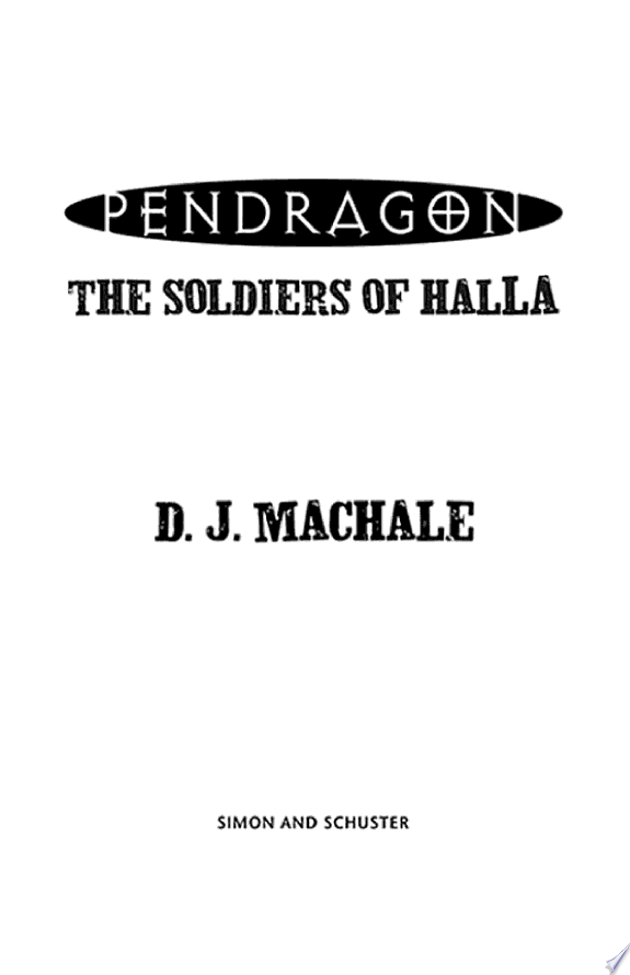 Pendragon: The Soldiers of Halla