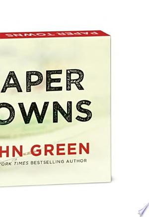 Penguin Minis: Paper Towns