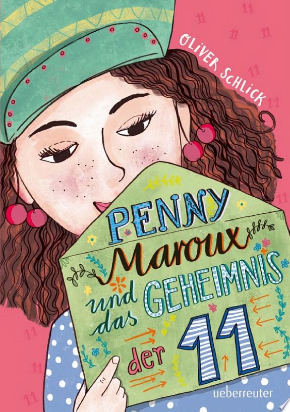 Penny Maroux und das Geheimnis der 11